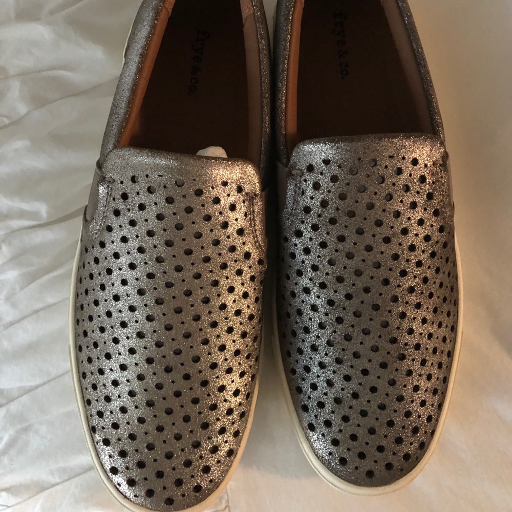 Frye Slip on